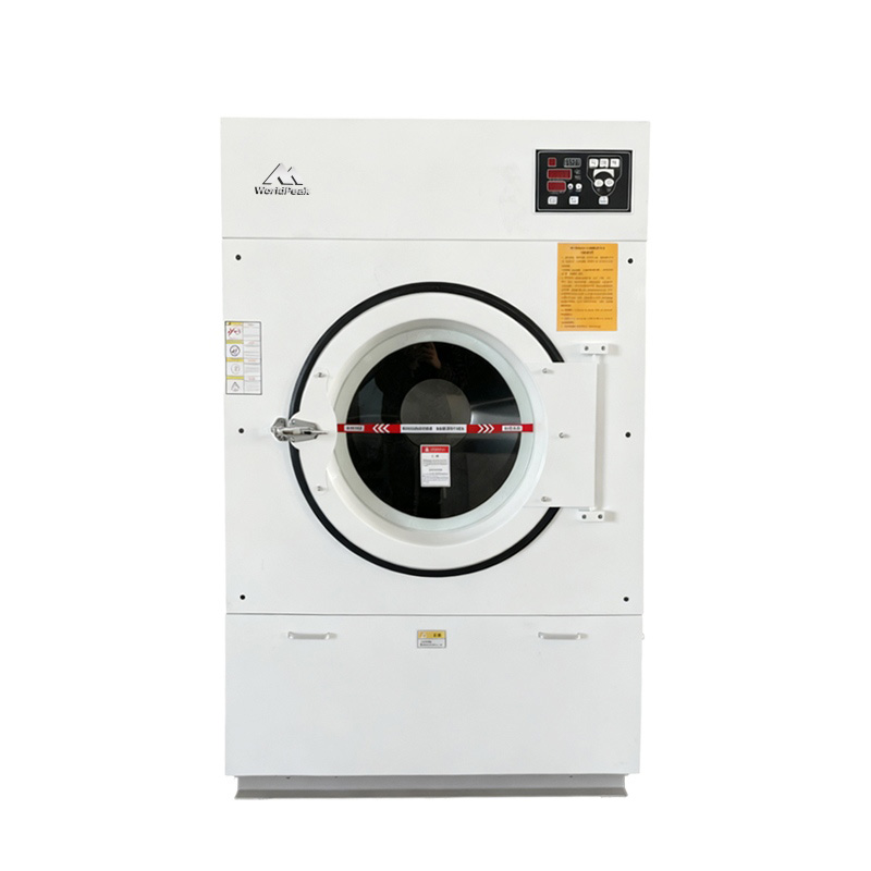 Asciugatrice commerciale compatta da 15 kg