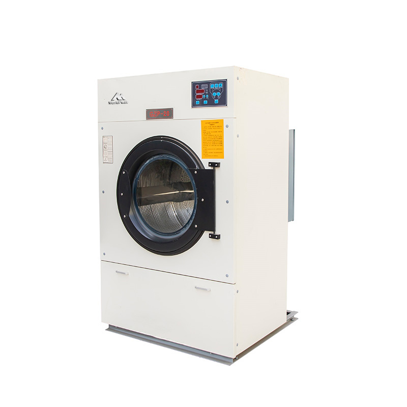 Asciugatrice per lavanderia industriale GZP-20