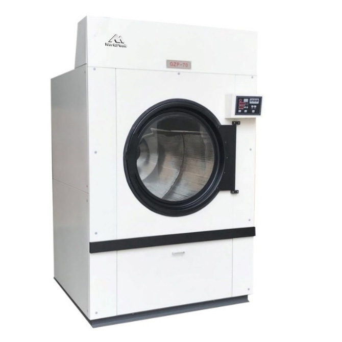 Asciugatrice industriale da 70 kg